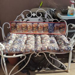 Vintage Metal Beer Sign