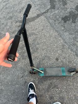 Prodigy scooter