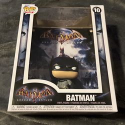 funko batman arkham asylum