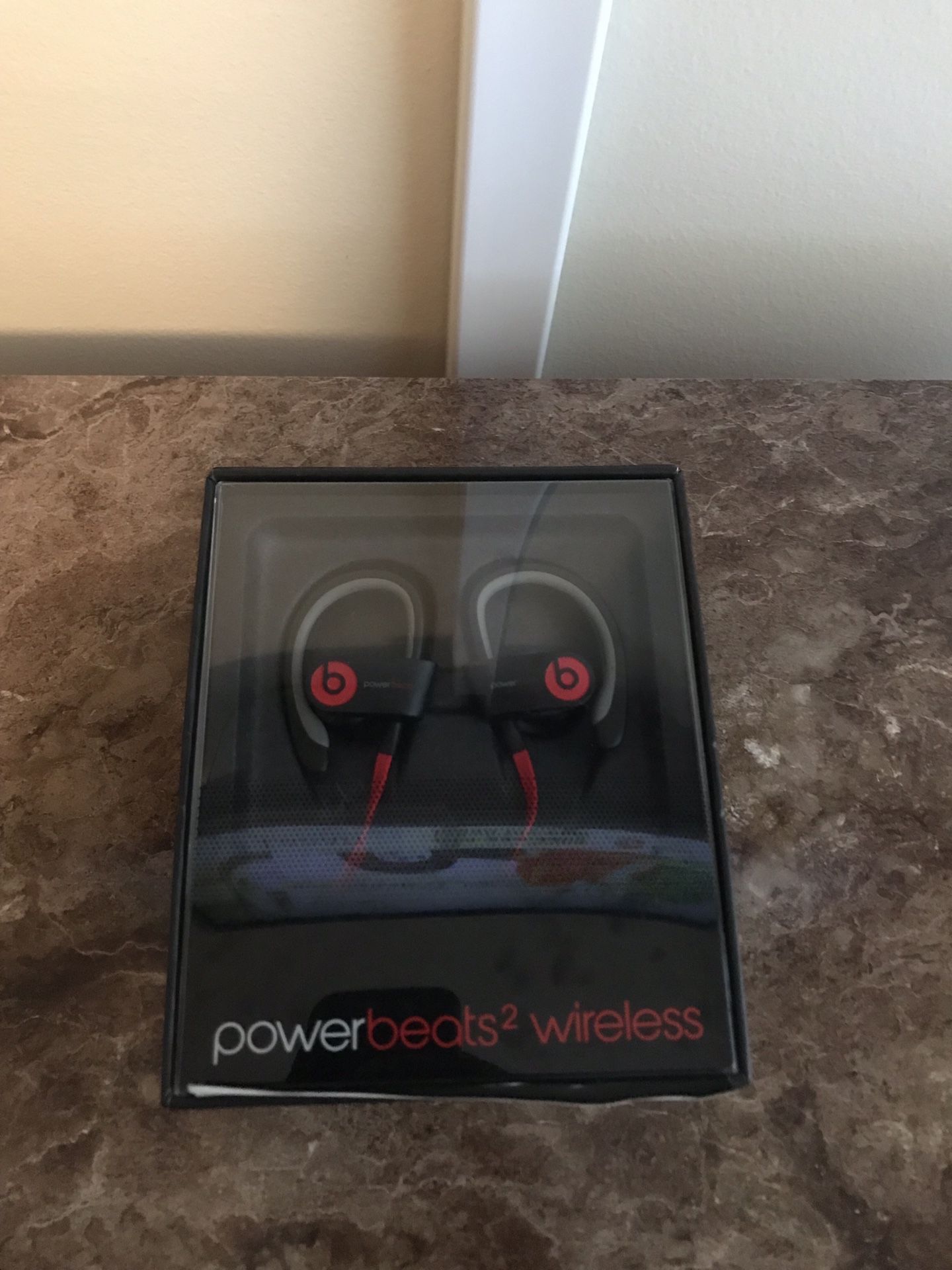 Beats PowerBeats 2 Wireless earbuds