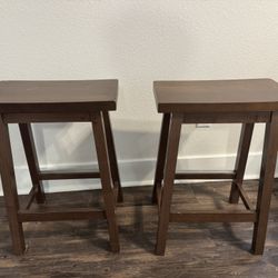Set Of Bar Stools 