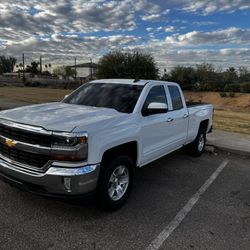 2017 Chevrolet Silverado
