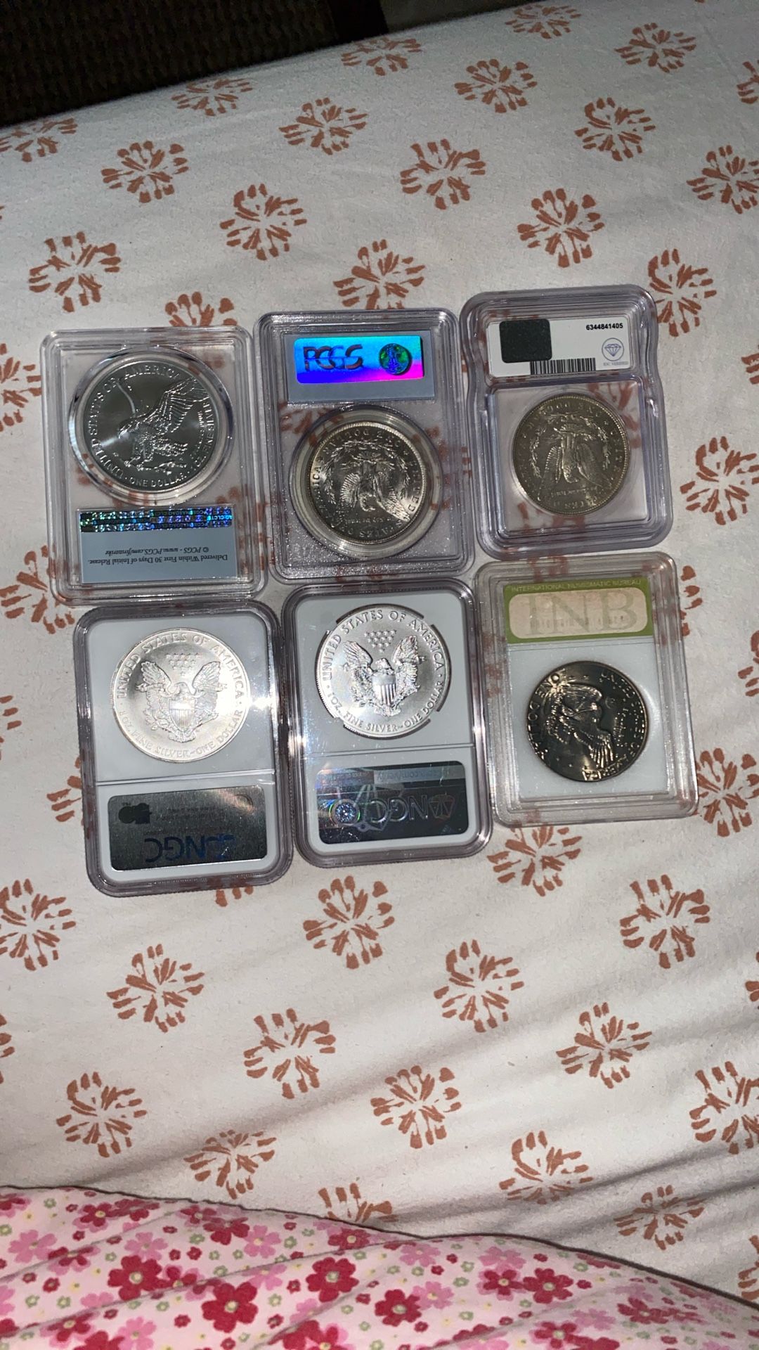 999 Silver 