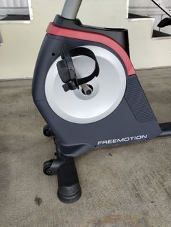 Freemotion 310 R Recumbent Exercise Bike for Sale in Placentia CA OfferUp