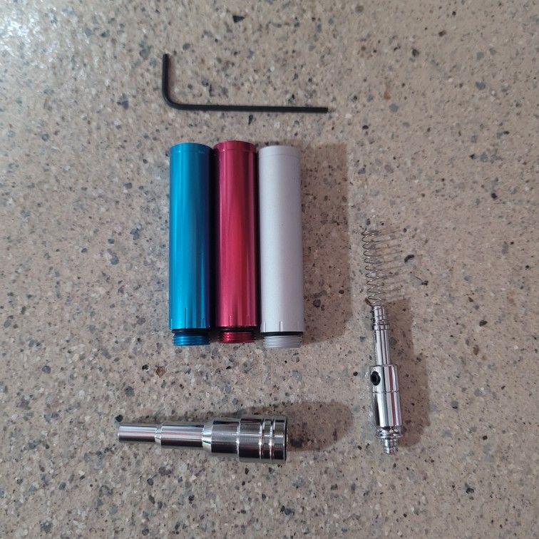 Iwata Triple Action Handle
