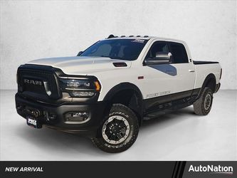 2021 RAM 2500