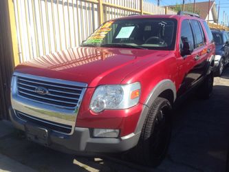 Ford explorer 2006 asepto cambios