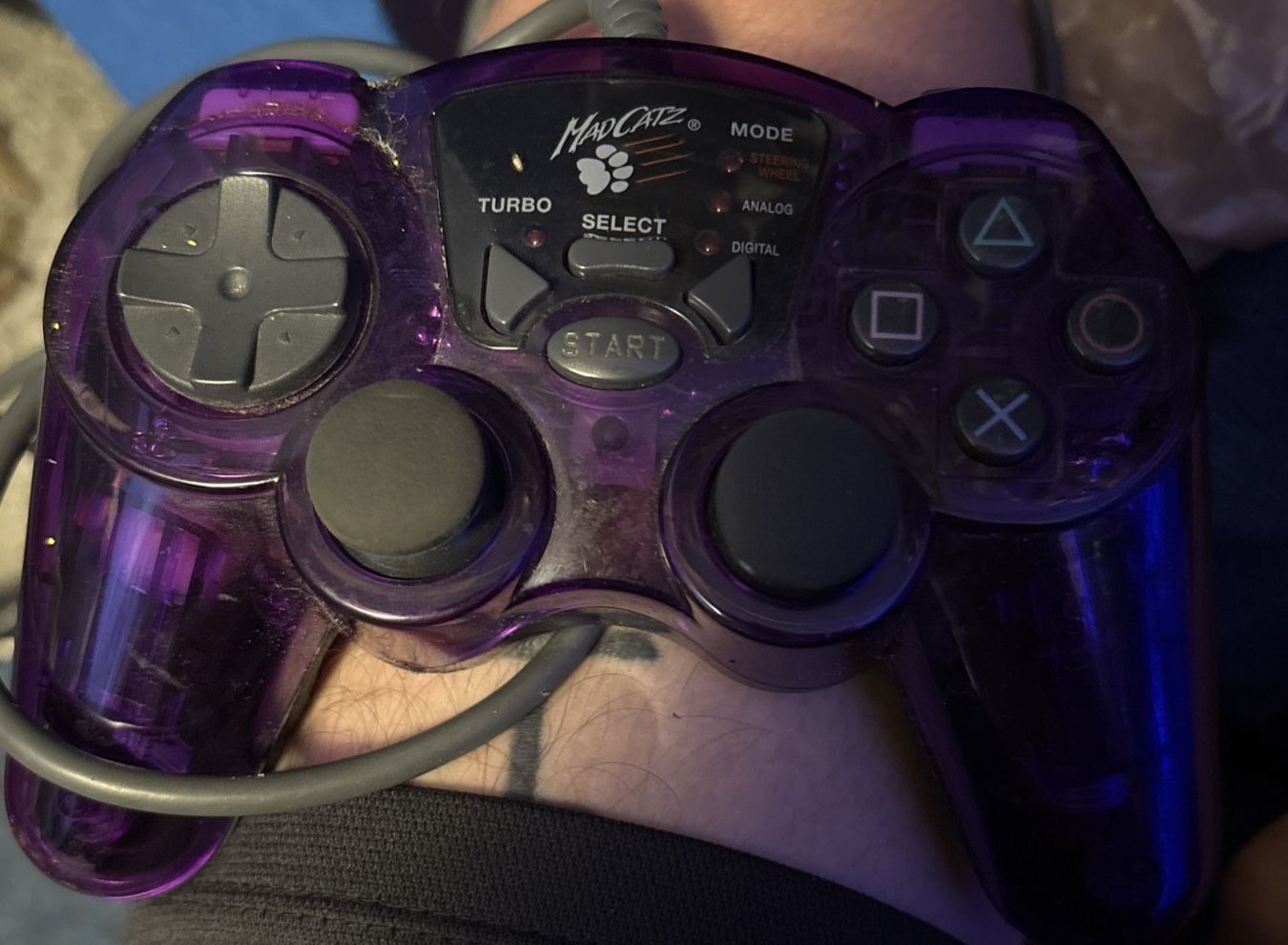 PS2 Controller
