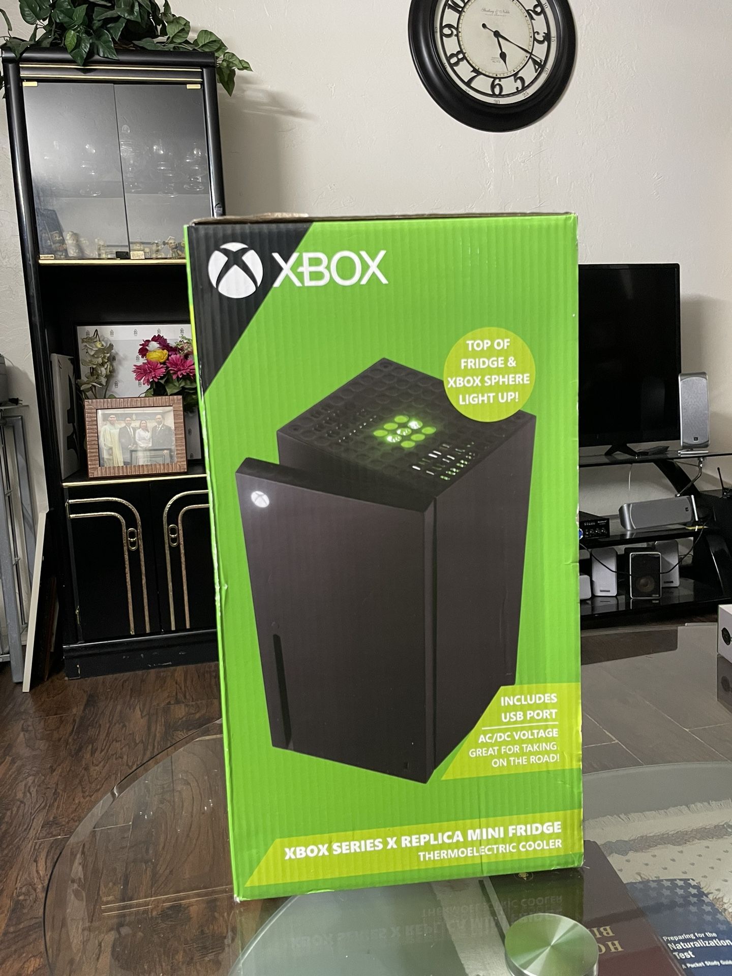 Xbox Mini Fridge 12 Can