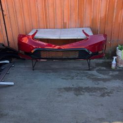 2023-2025 Acura Integra Front Bumper Cover 