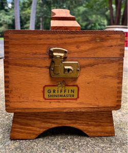 Vintage Griffin Shinemaster