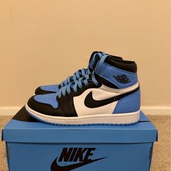 Nike Air Jordan 1 High UNC Toe