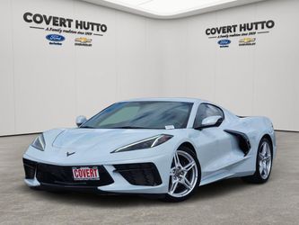 2022 Chevrolet Corvette Stingray