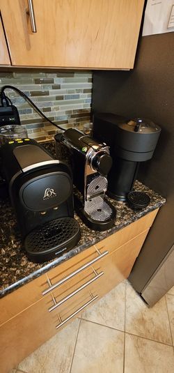 coffee machines