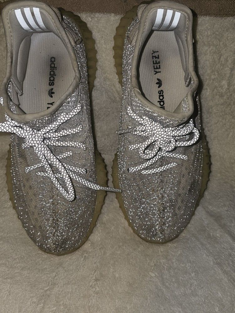 Adidas Yeezys size men six and a half