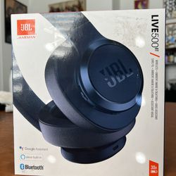JBL LIVE 500BT Wireless Over-ear Headphon