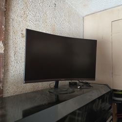 Samsung Curved 27inch Monitor