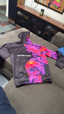 Gateway Luxury Hoodie
