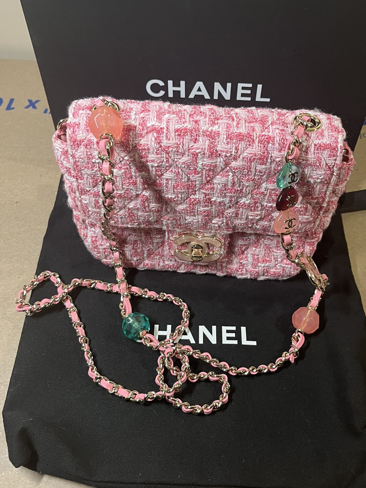 Chanel Shoulder Bag