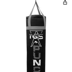 Punching Bag New 