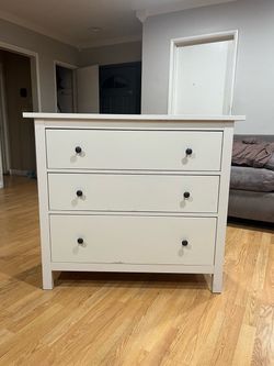 Ikea 3 Drawer Dresser