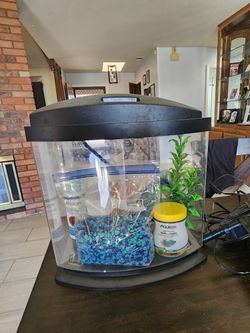 2.5 Gallon Kids Fish Tank