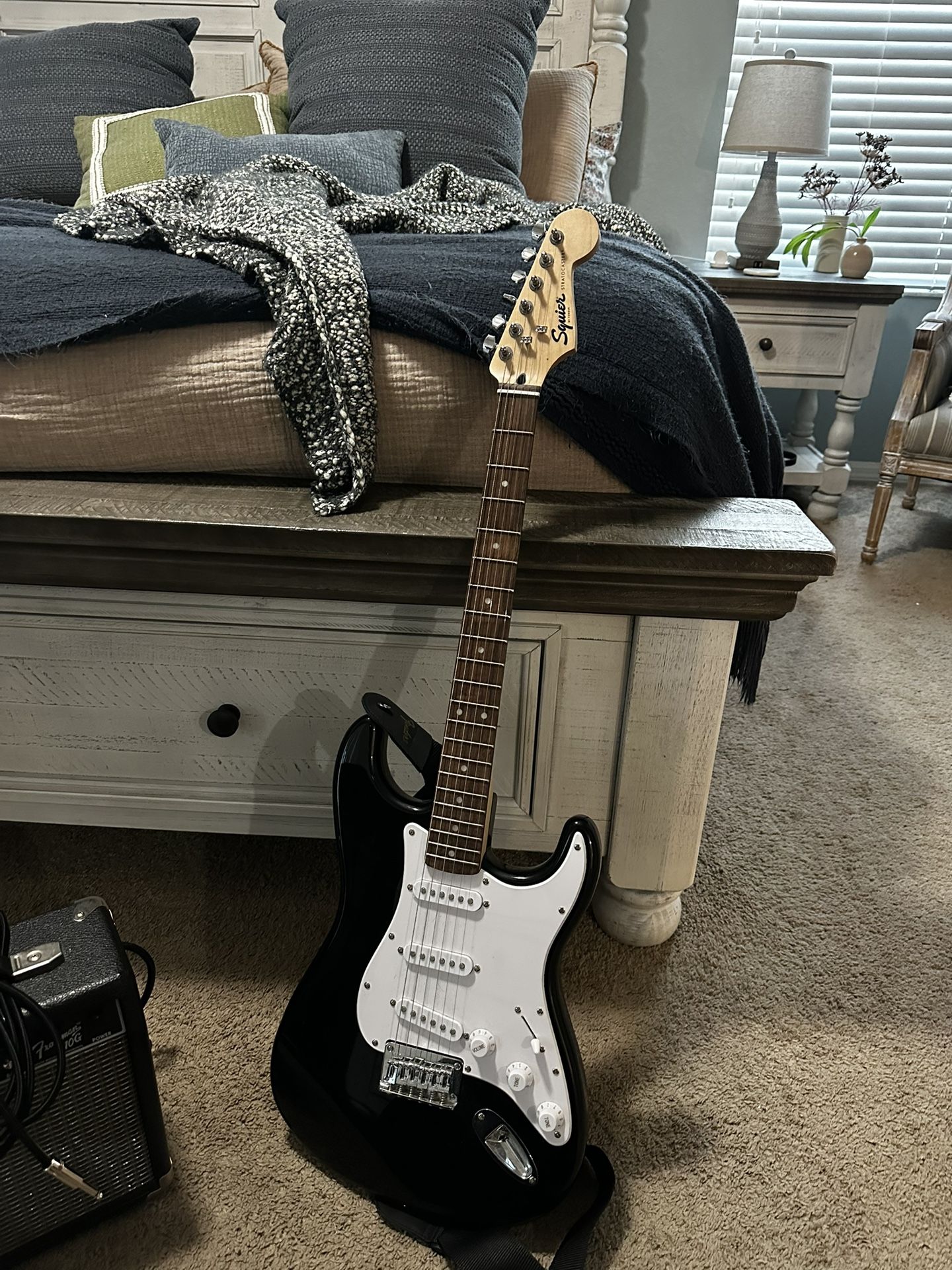 Guitar & Amp