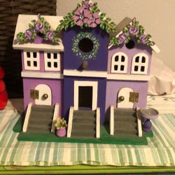 Bird House 