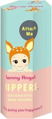 Sonny Angel HIPPERS - Mini Figure/Sealed Blind Box