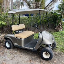 Ezgo golf cart