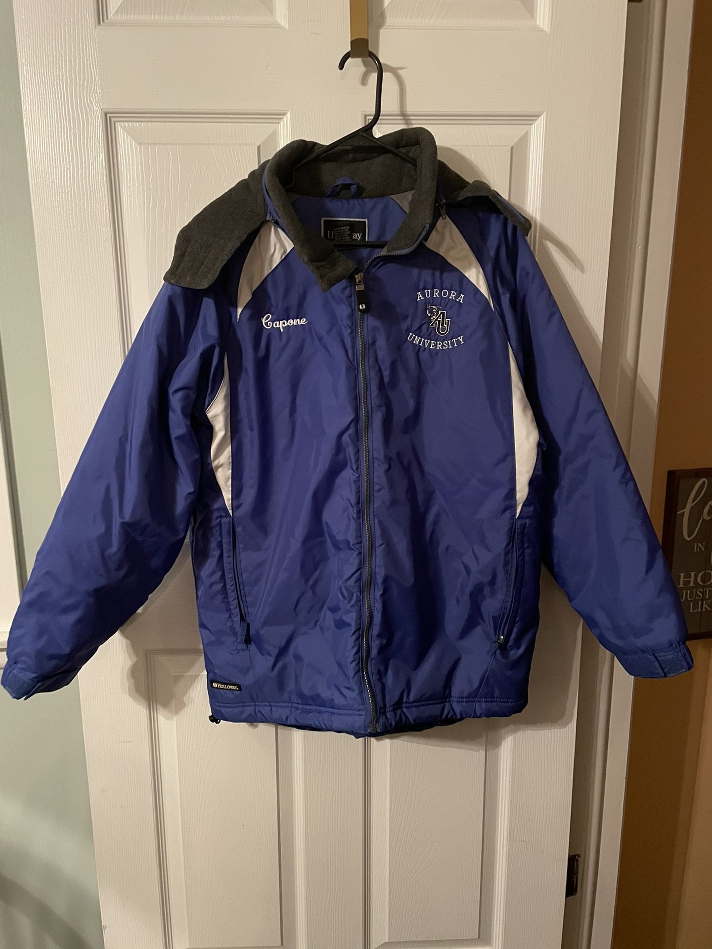 Holloway women's winter jacket