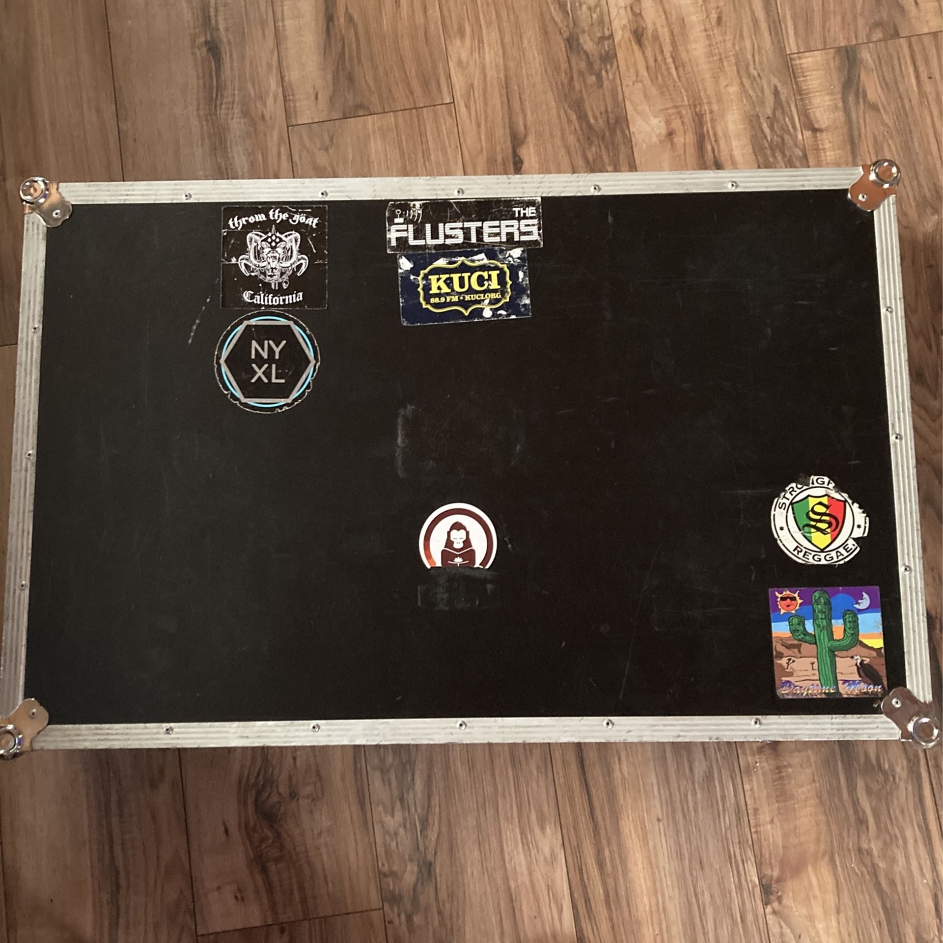 Guitar Pedal Case 