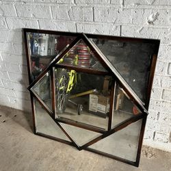 Mirror antique 