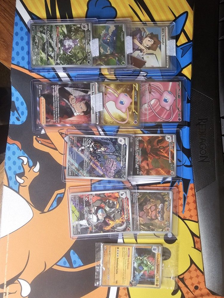 Pokemon Lot