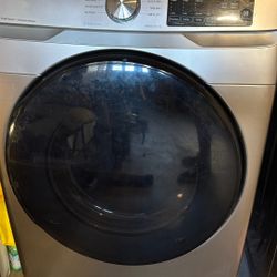 Samsung Electric Dryer 