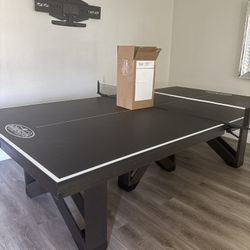 Ping-pong Table 