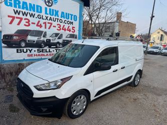2020 Ford Transit Connect