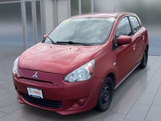 2015 Mitsubishi Mirage
