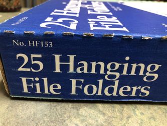 File folders