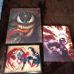 Venom Posters