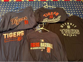 Detroit Tigers 5xl Tshirts