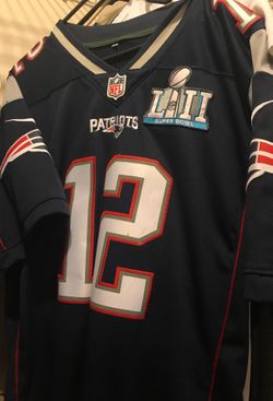 Tom Brady Jersey