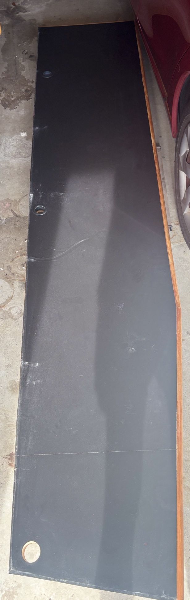 FREE Black Formica Counter Top