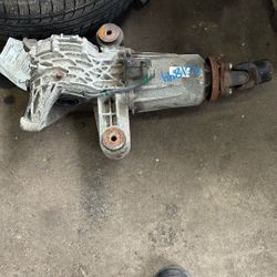 Differential For 2017 GMC Terrain