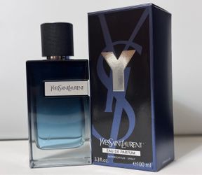 💙 YSL Y Eau de Parfum 100 mL for Men