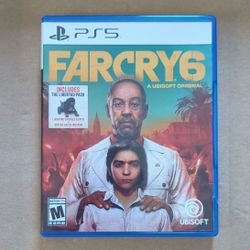 Far Cry 6 - PlayStation 5