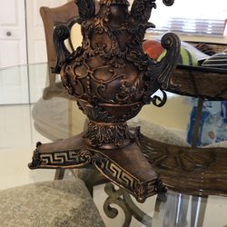 Candle Holder and candles