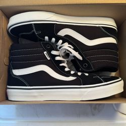 Vans High Top