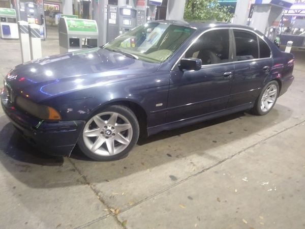 2002 Bmw 525i For Sale In Laredo Tx Offerup