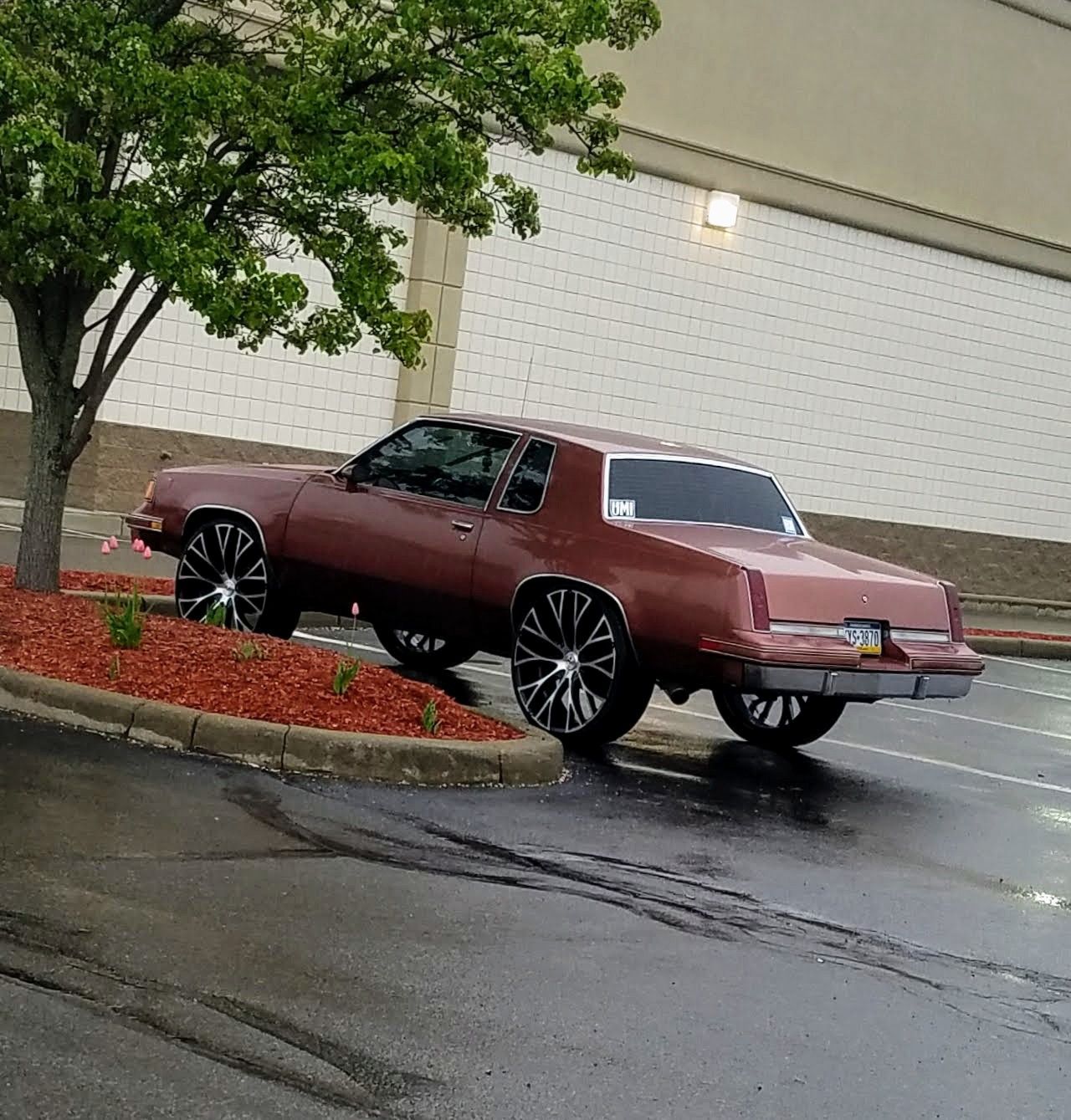 1987 Oldsmobile Cutlass